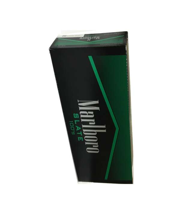 MARLBORO MEN SLATE 100 BOX