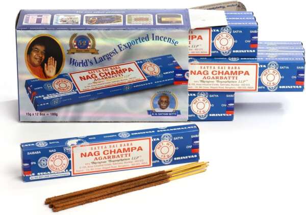 NAG CHAMPA 12CT
