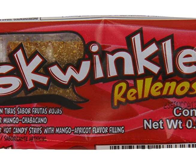LUCAS SKWINKLES RELLENOS 12CT