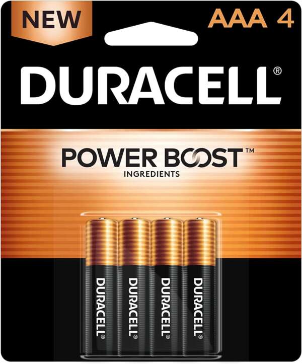 DURACELL AAA 2PK 1CT