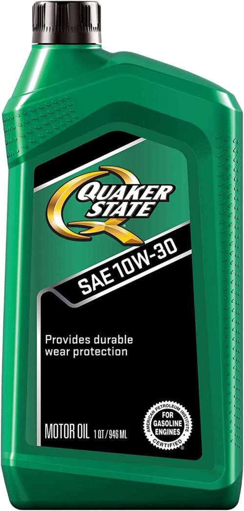 QUAKER STATE 5W20 6/1QT