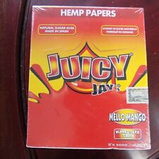 JUICY JAY HEMP KING S MELLO MA
