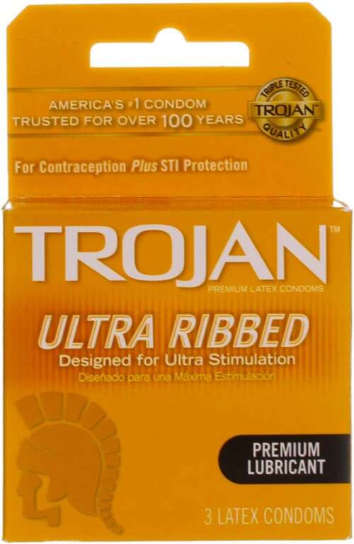 TROJAN DISCOVERY PACK 3PK 6CT