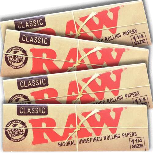 RAW ORG KS SLIM PAPPER 50CT