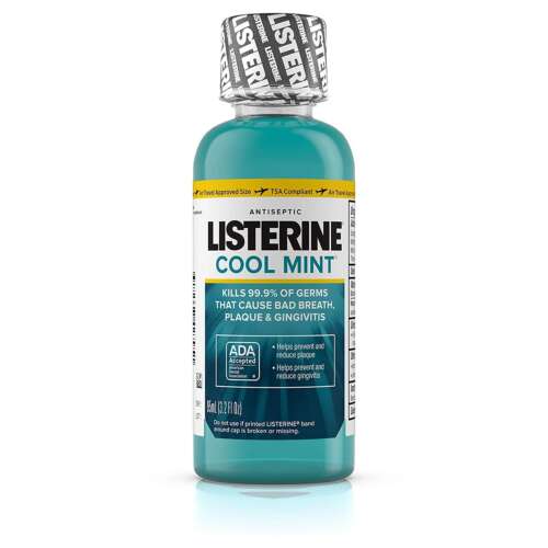 LISTRINE BREATH STRIPS 12/24CT