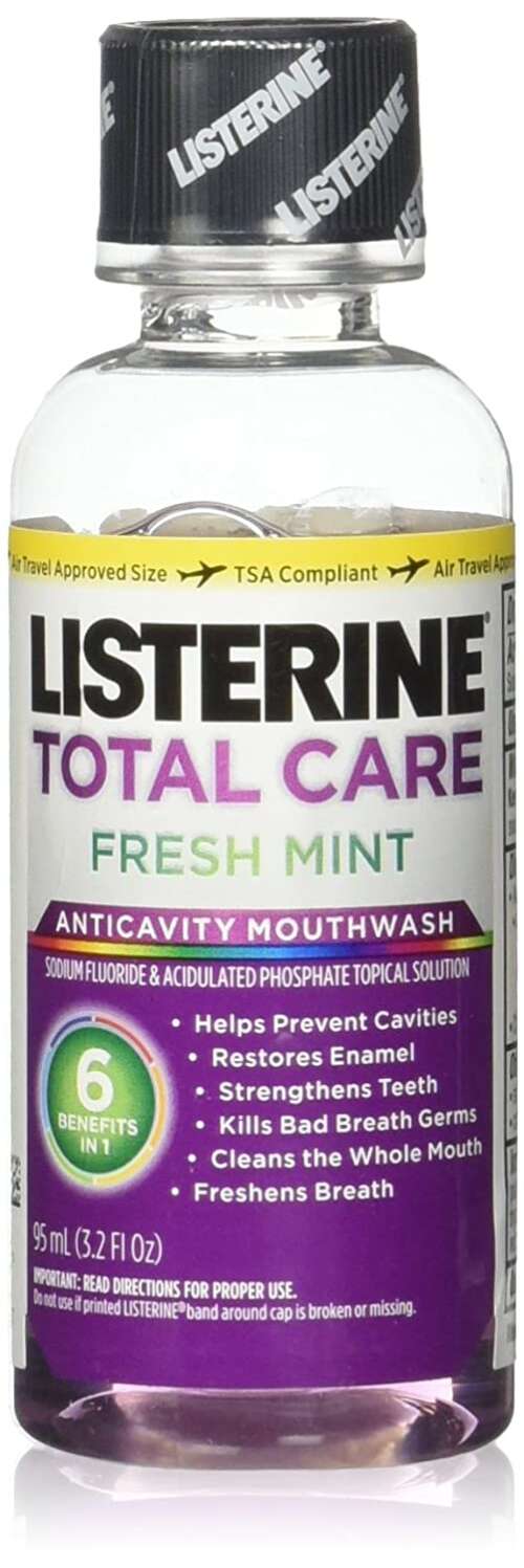 LISTRINE TOTAL CARE 3.2OZ 1CT