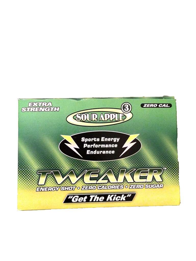 TWEAKER ES SOUR APPLE 12CT