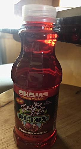 CHAMP DETOX POMEGRANTE 1CT