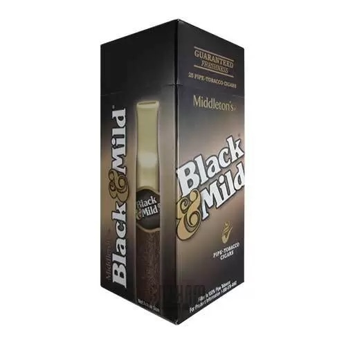 BLK & MLD ORIGINAL 25PK PT