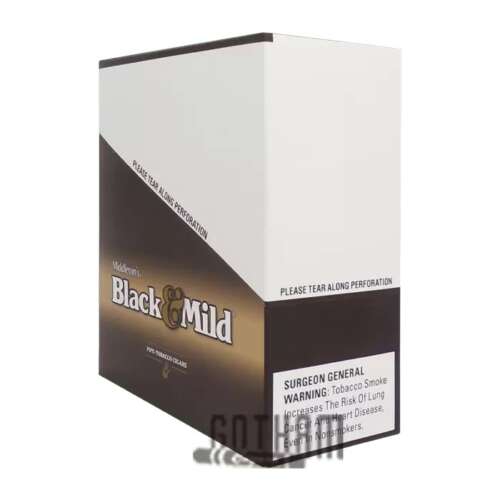 BLK & MLD REG 10/5PK PT