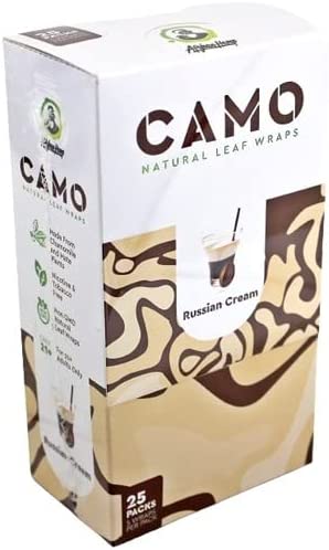 AFGHAN CAMO WRAP RASSIAN CREAM