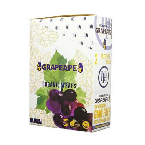 HIGH HEMP GRAPEAPE WRAP