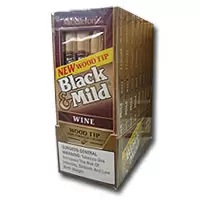 BLK & MLD WINE WT 10/5PK