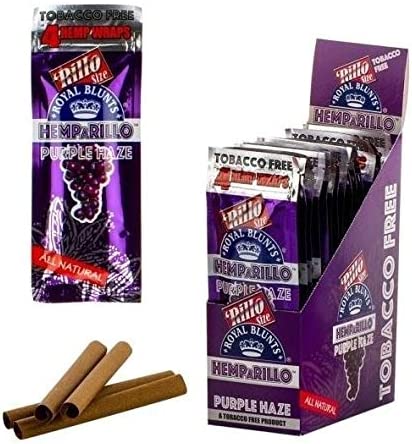 HEMPARILLO BERRIES 15/4PK