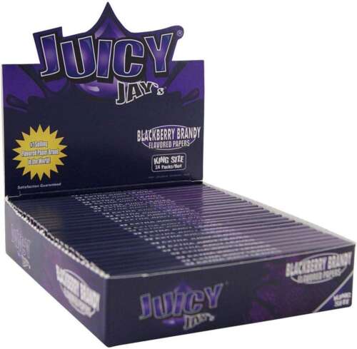 JUICY JAY HEMP KING S BRANDY
