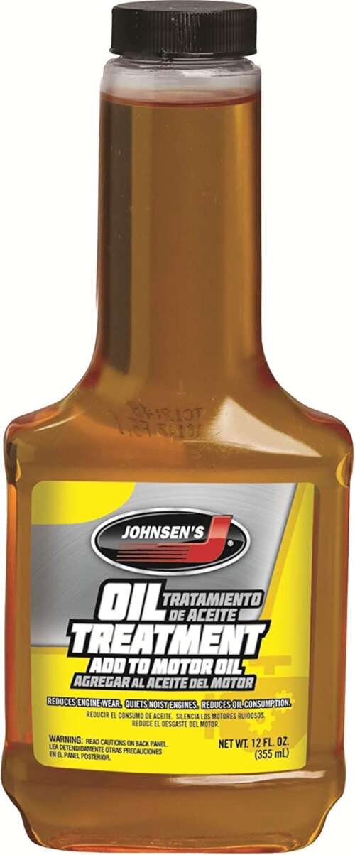 JOHNSEN OIL TREATMEN 12OZ/12CT