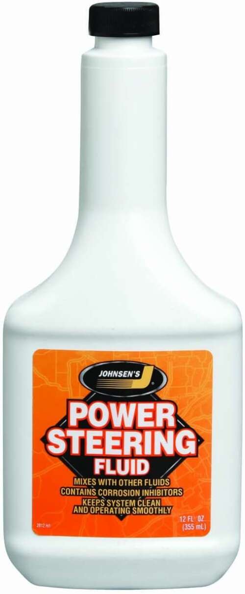 JOHNSEN POWER STEER 12OZ/12CT