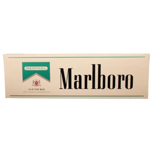 MARLBORO MEN SILVER BOX