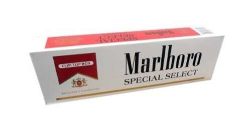 MARLBORO SPEC SEL RED BOX
