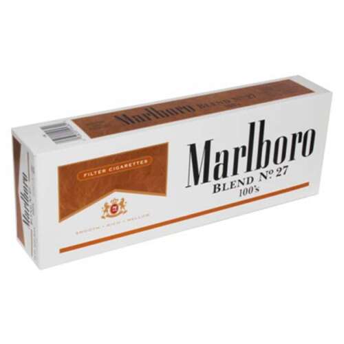 MARLBORO BLEND N27 100 BOX