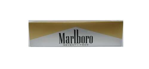 MARLBORO GOLD 72 BOX