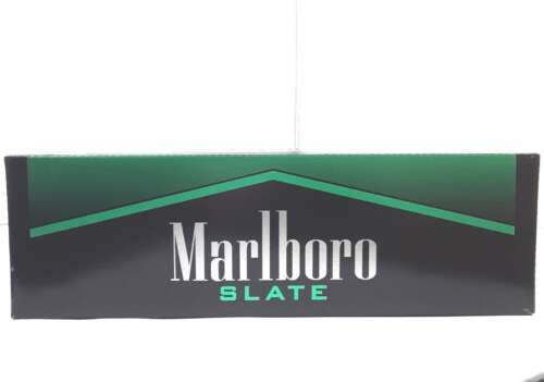 MARLBORO MEN SLATE BOX