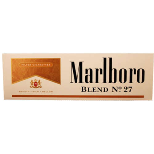 MARLBORO BLEND N27 KING BOX
