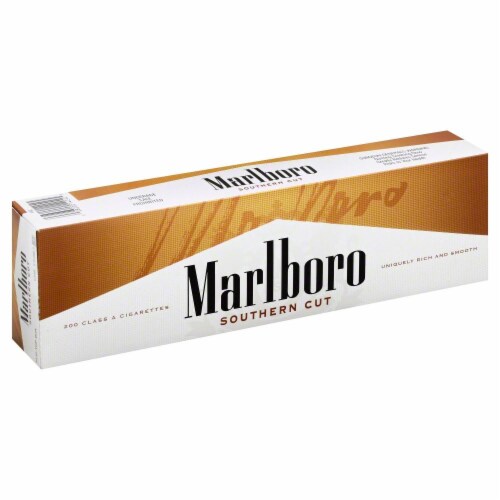 MARLBORO SOUTHERN CUT BOX