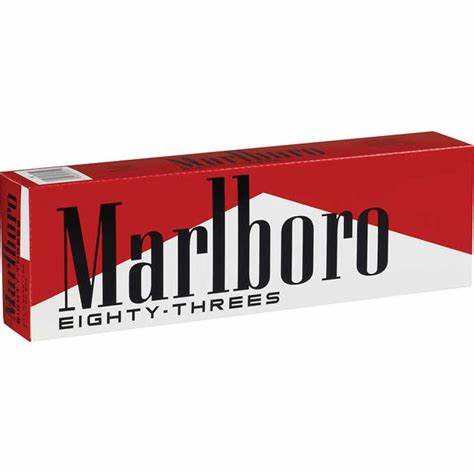 MARLBORO 83S BOX