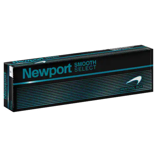 NEWPORT MENTHOL SMOOTH 100 BOX