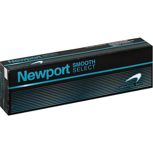 NEWPORT SMOOTH SELECT K BOX