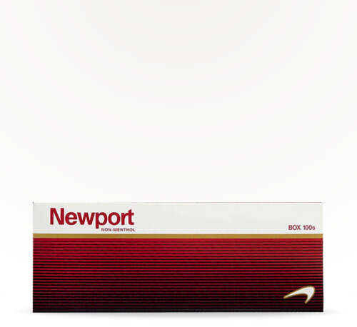 NEWPORT NON MENT RED BOX 10