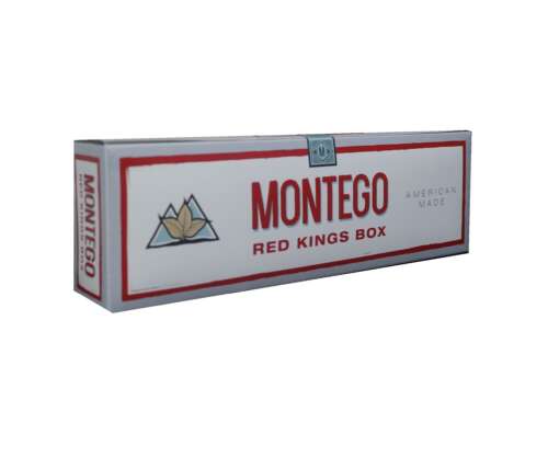 MONTEGO RED K BOX