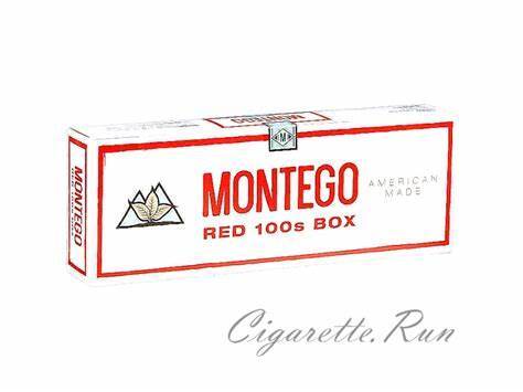 MONTEGO RED 100 BOX