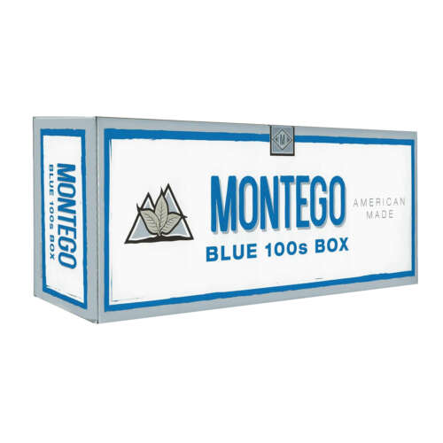 MONTEGO BLUE 100 BOX