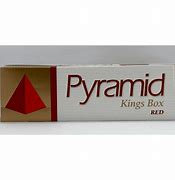 PYRAMID RED K BOX