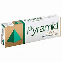 PYRAMID MEN GOLD 100 BOX