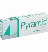 PYRAMID MEN SILVER100 BOX