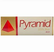PYRAMID RED 100 BOX
