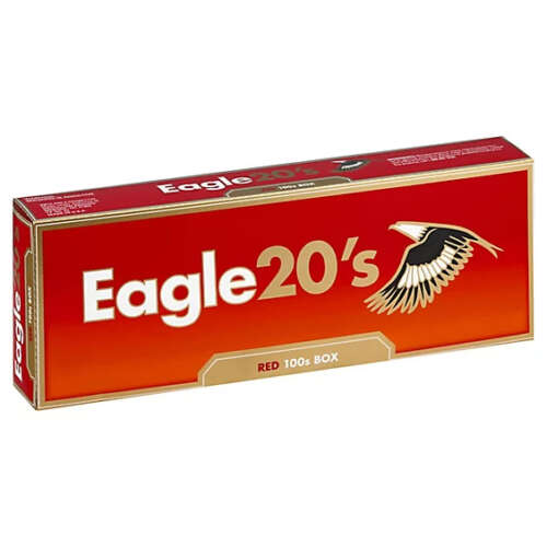 EAGLE 20'S RED 100