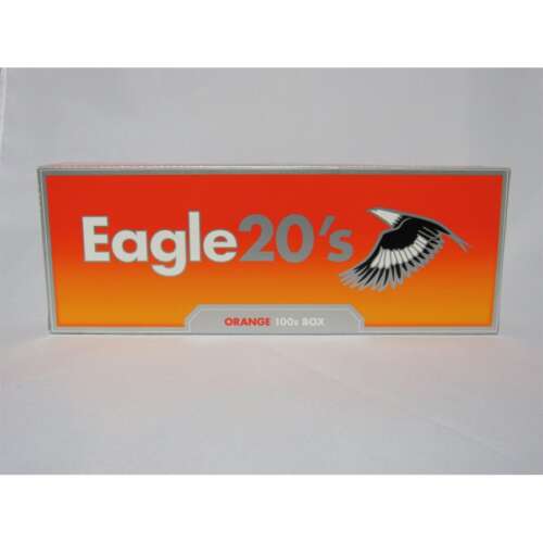 EAGLE 20'S ORANGE 100