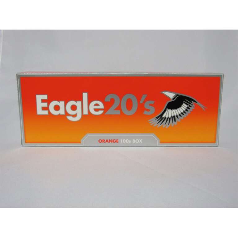 EAGLE 20’S ORANGE 100