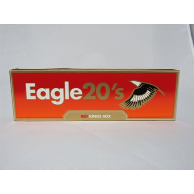EAGLE 20'S RED K BOX