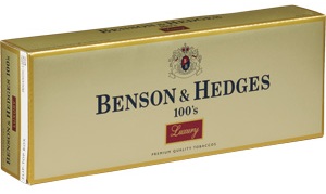 B&H LUXURY 100 BOX