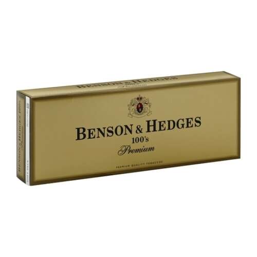 B&H LUXURY 100 PREMIUM BOX