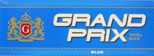 GRAND PRIX BLUE 100