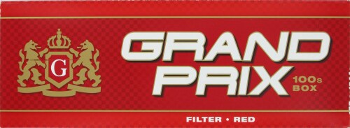 GRAND PRIX RED 100