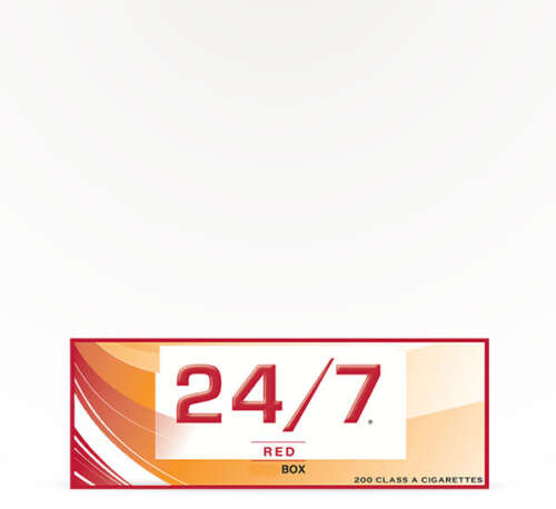 24/7 RED KING BOX
