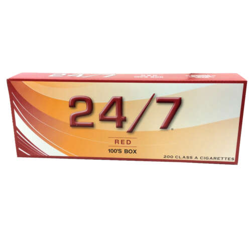 24/7 RED 100 BOX