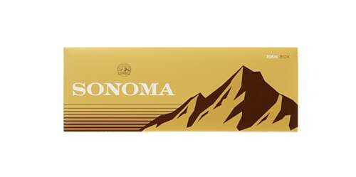 SONOMA GOLD 100 BOX